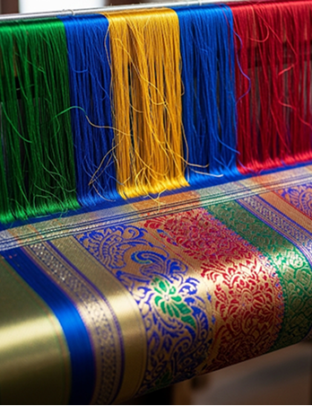 Handwoven Sarees